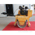 Diesel Pedestrian Hand Road Roller for Sale (FYL-600C)